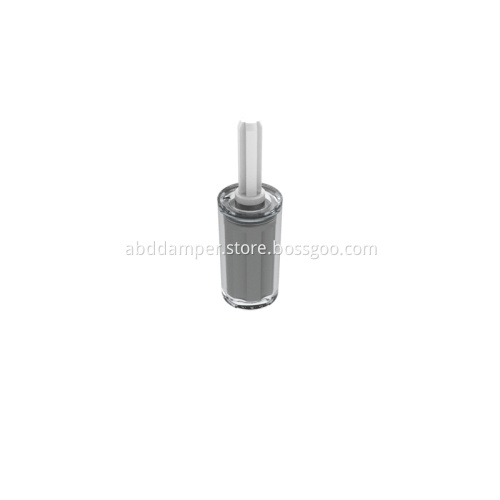 Invisible screens Rotary Damper Shaft Damper